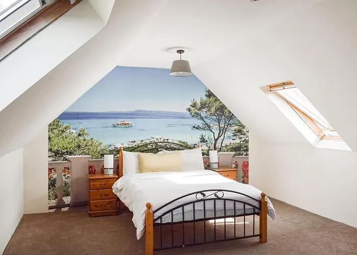 Old Barn Cottage - Uk47144